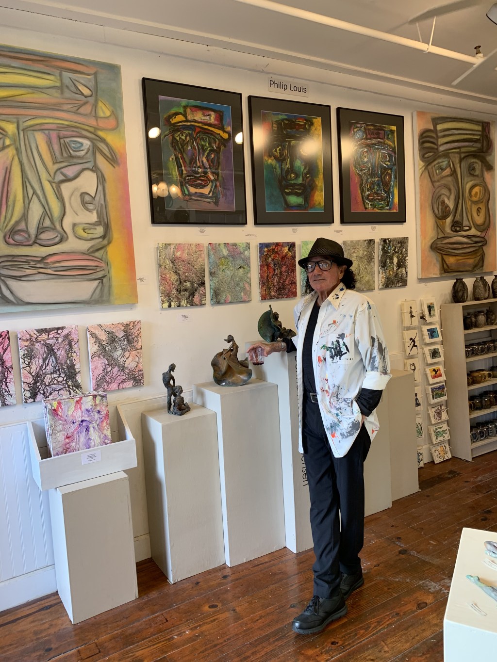 Greetings From America’s Europe AKA StA! – an Art&nbsp;Opening