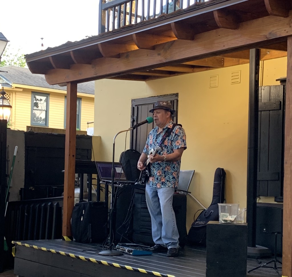 Weekend Update from Living in America’s Europe 5-19-2023