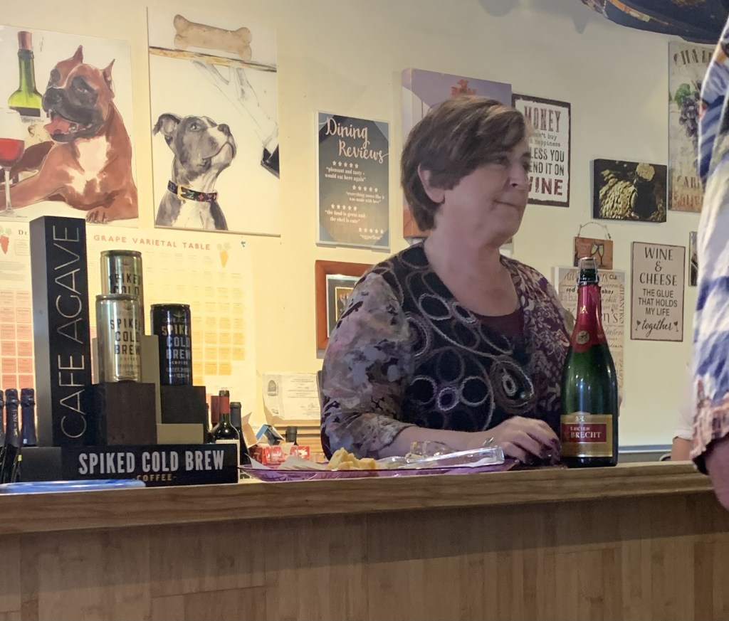 Greetings From America’s Europe AKA StA! – a Wine&nbsp;Tasting