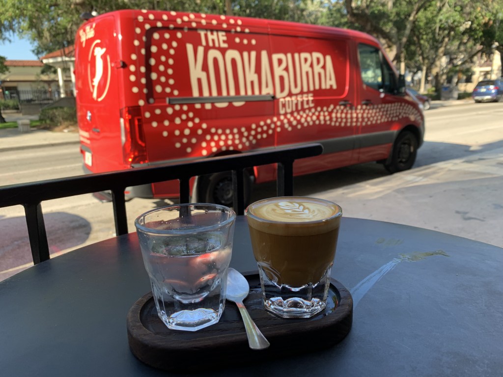 Greeting’s From America’s Europe AKA StA! – Morning Coffee