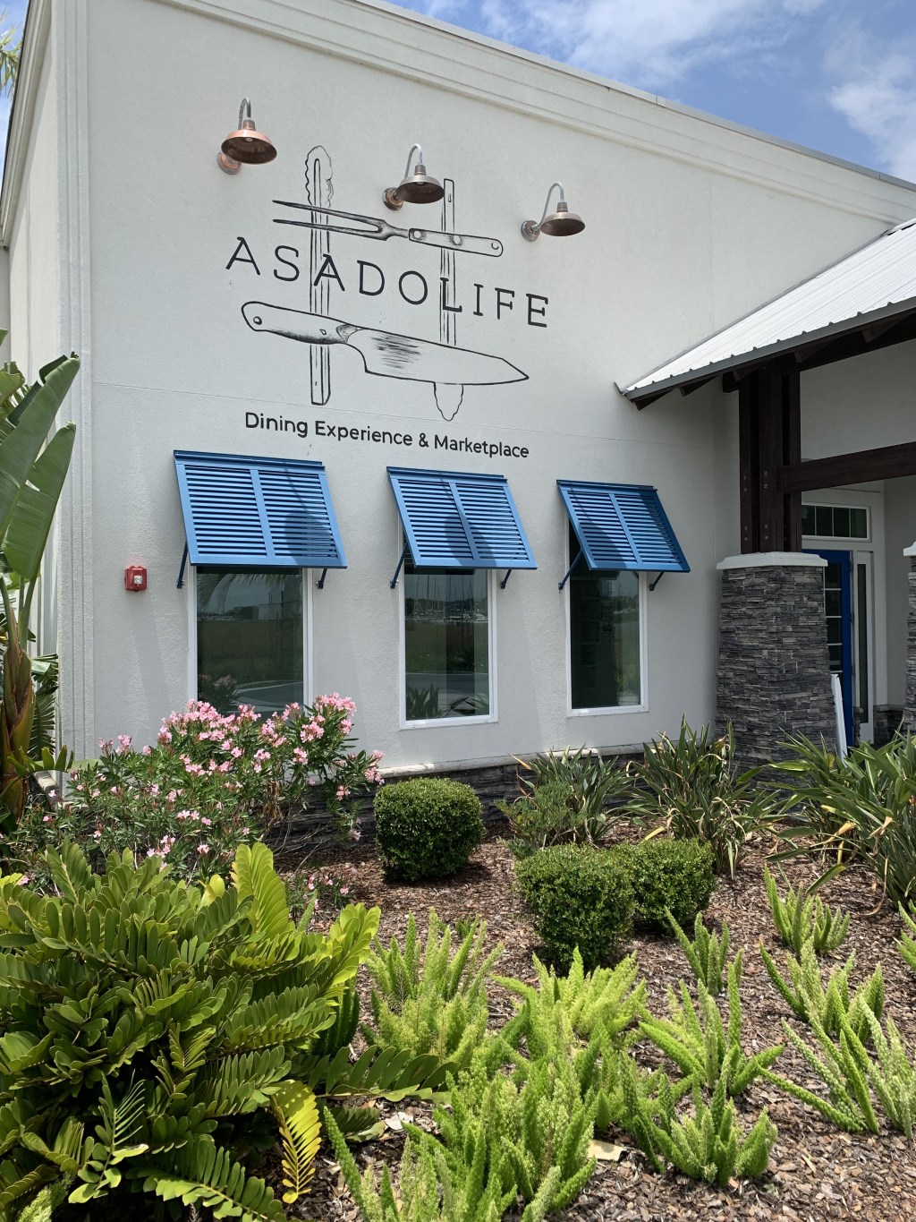 Living In America’s Europe – Asado Life