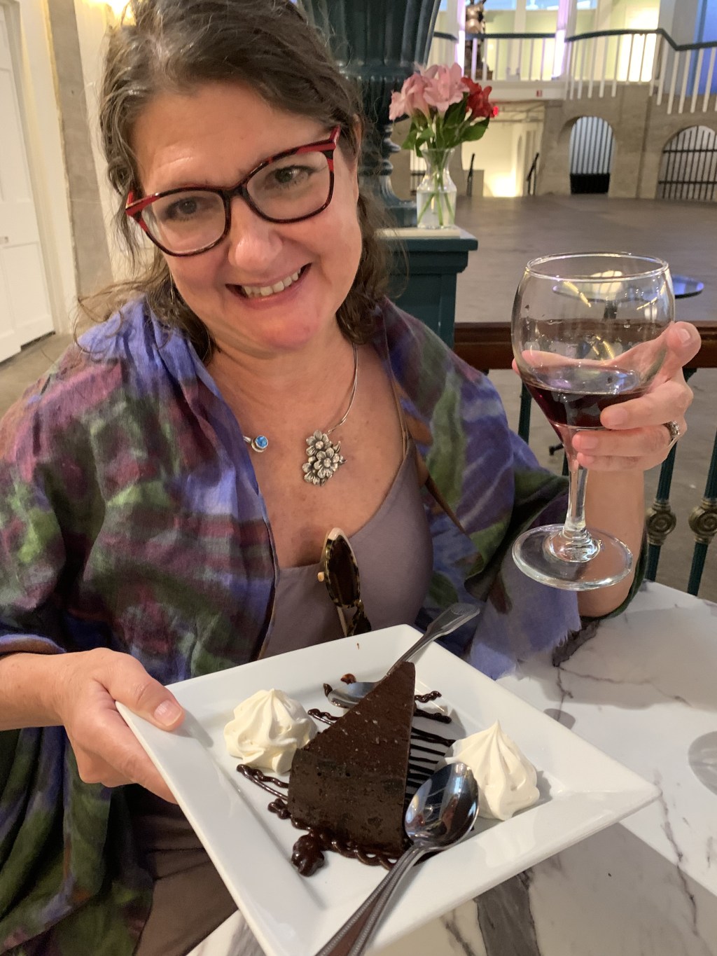 Living In America’s Europe – A Birthday Celebration (Part 1)