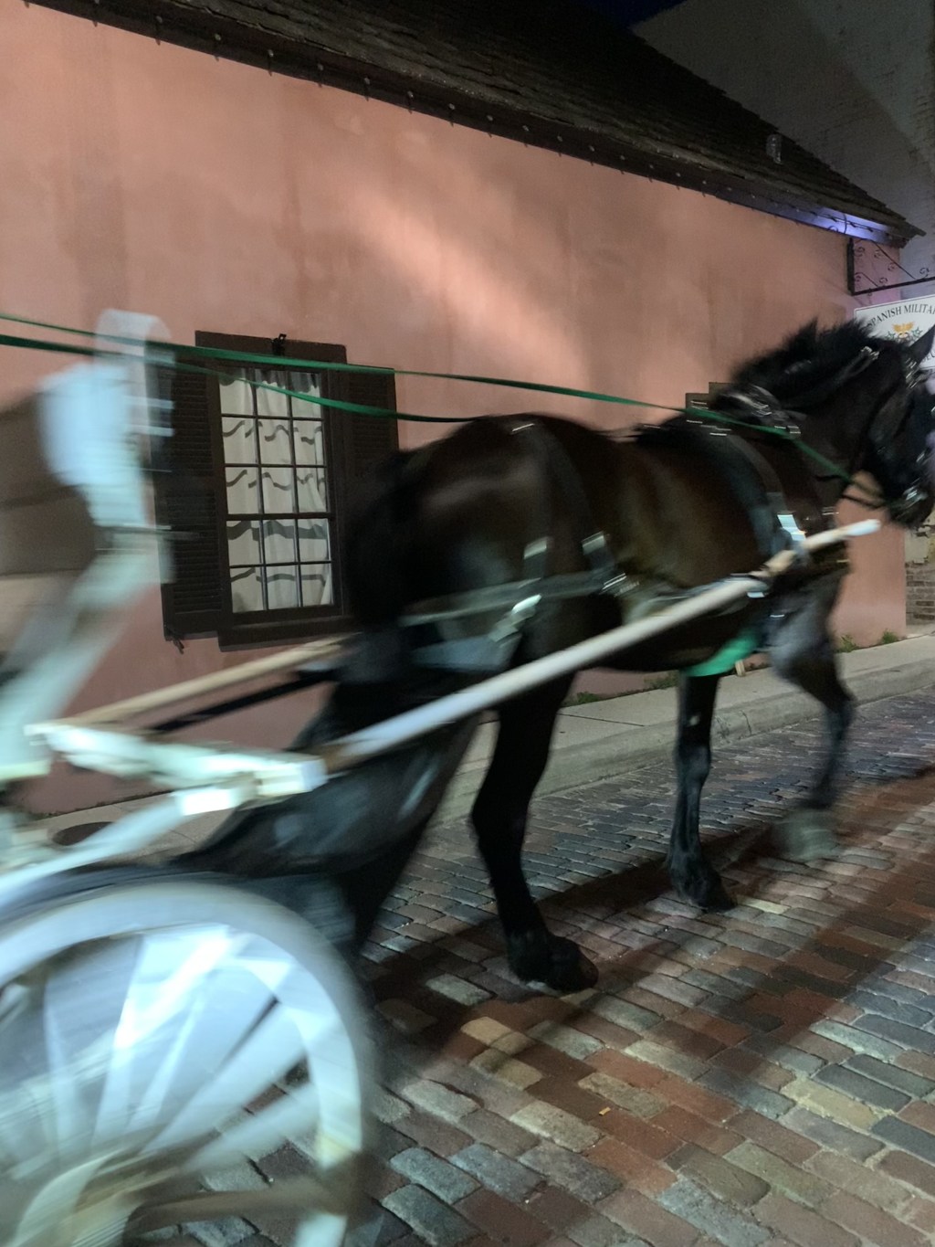 Living In America’s Europe – Night Music