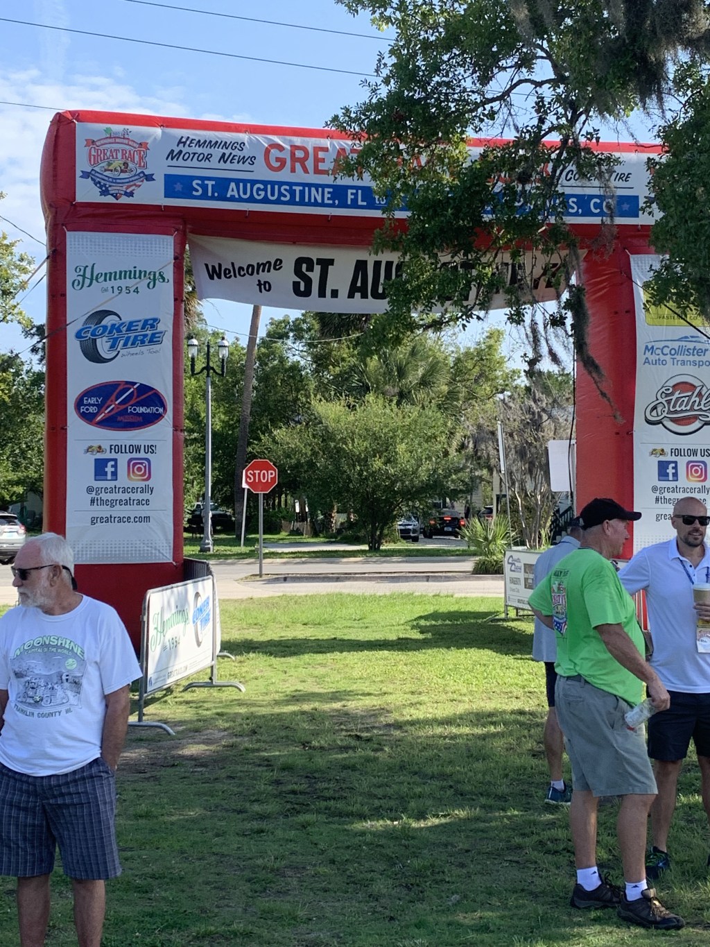 Living In America’s Europe – Great American Race&nbsp;2023